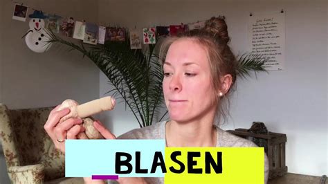 Sich selber einen blasen